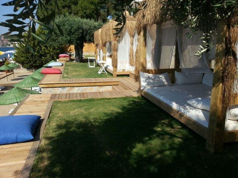 Hidden Garden Hotel Milas 外观 照片