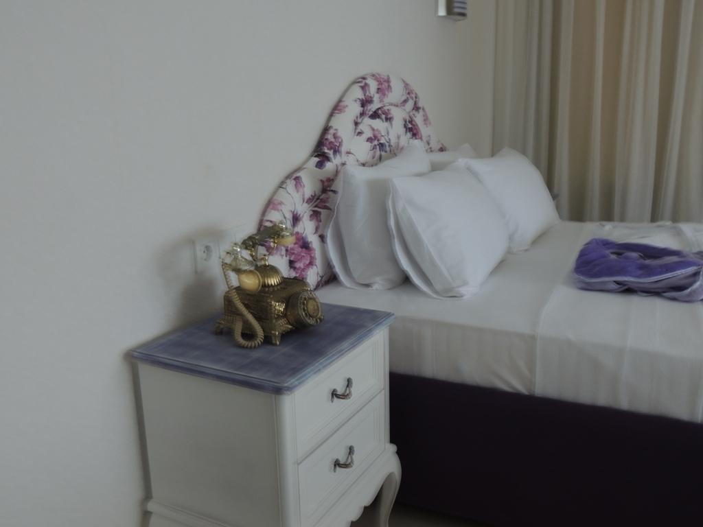 Hidden Garden Hotel Milas 客房 照片