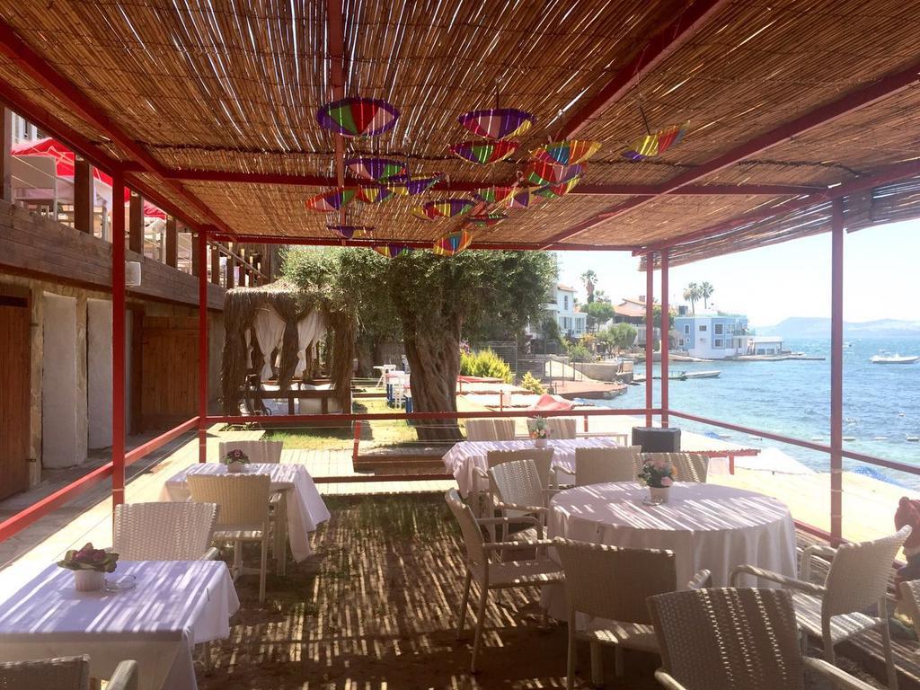 Hidden Garden Hotel Milas 外观 照片